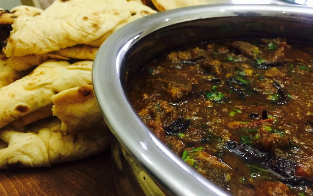 Lamb Rogan Josh- Blog